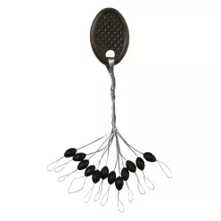 NEVIS Stopper - Black (L)