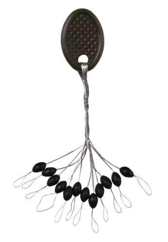 NEVIS Stopper - Black (L)