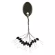 NEVIS Stopper - Black (L)