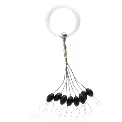 NEVIS Stopper - Black (M)