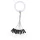 NEVIS Stopper - Round Black (M)