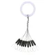 NEVIS Stopper - Round Black (M)