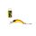 WIZARD VIPER BUG CRANK WOBBLER 1,2G 001 3 cm