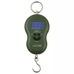 NEVIS Elektromos mérleg 45kg  