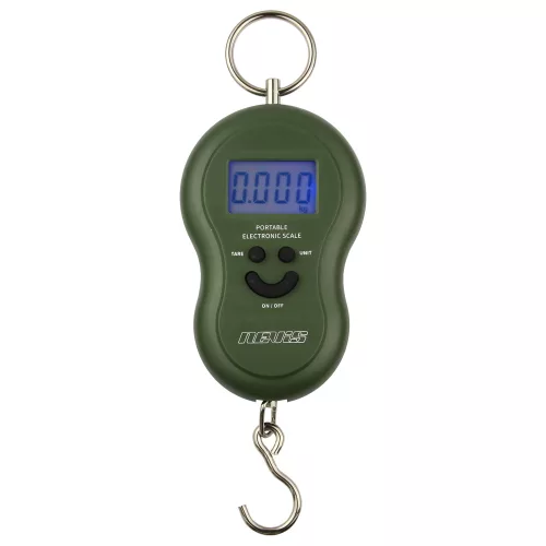 NEVIS Elektromos mérleg 45kg  