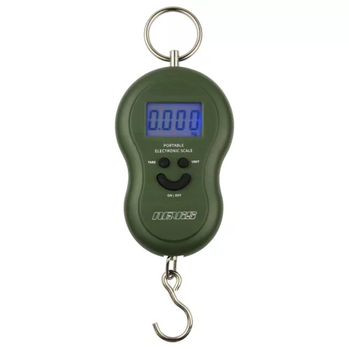 NEVIS Elektromos mérleg 45kg  