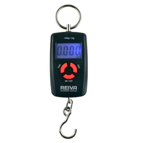 REIVA Elektromos mérleg  45kg