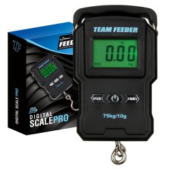 Team Feeder By Döme By Döme TF Elektromos mérleg Pro