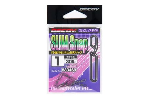 KAPOCS DECOY SN-16 SLIM SNAP 2 8lbs