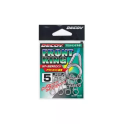 KULCSKARIKA DECOY R-51 FRONT RING #1 30lbs