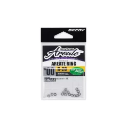 KULCSKARIKA SPLIT RING DECOY R-20 AREATE #00 5lbs