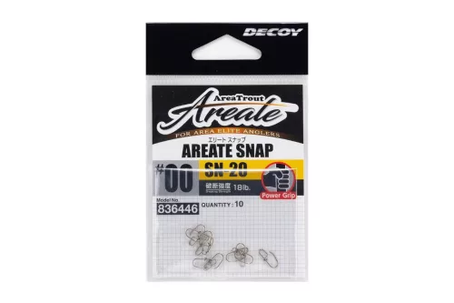 KAPOCS DECOY SN-20 AREATE SNAP #00 18lbs
