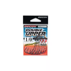 OFFSET HOROG DECOY WORM 99 DOUBLE UPPER #4/0