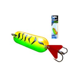 KAMASAKI TÁMOLYGÓ FZ 17G GREEN FISH HOLO