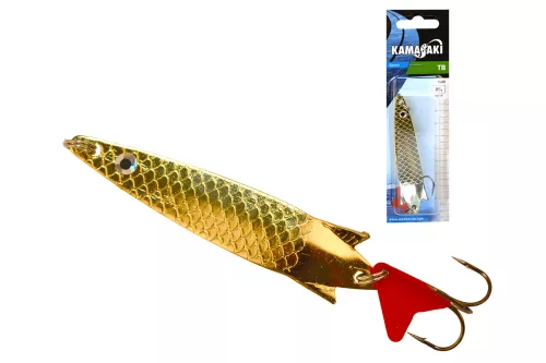 KAMASAKI TÁMOLYGÓ TB 25G ARANY