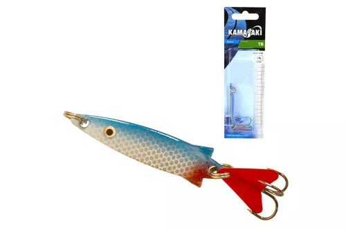 KAMASAKI TÁMOLYGÓ TB 10G BLUE FISH