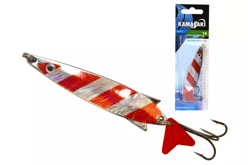 KAMASAKI TÁMOLYGÓ TB 25G RED TIGER