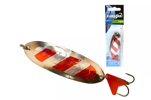 KAMASAKI TÁMOLYGÓ LIGHT 15G RED TIGER