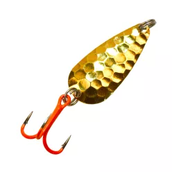 WIZARD STRIKE+MYSTRA HEX PRO 1,5 G 3 CM TÁMOLYGÓ BRONZ