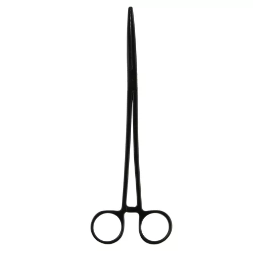 REIVA Reiva Horogkiszedő csipesz 20cm BLACK
