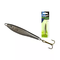 KAMASAKI ECOPILKER 15G FEKETE/EZÜST