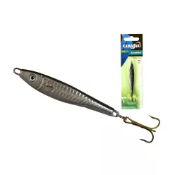 KAMASAKI ECOPILKER 20G FEKETE/EZÜST