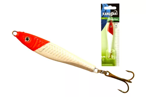 KAMASAKI ECOPILKER 40G PIROS FEJŰ