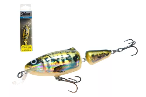 SALMO WOBBLER FRISKY FR7SR HMM