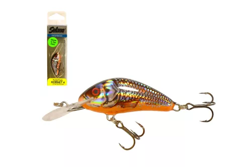 SALMO WOBBLER HORNET H4F SBR