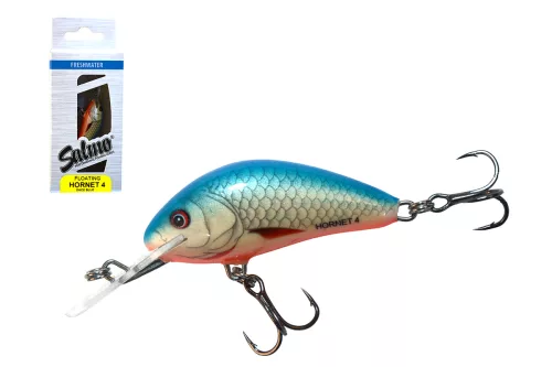 SALMO WOBBLER HORNET H4F DAB
