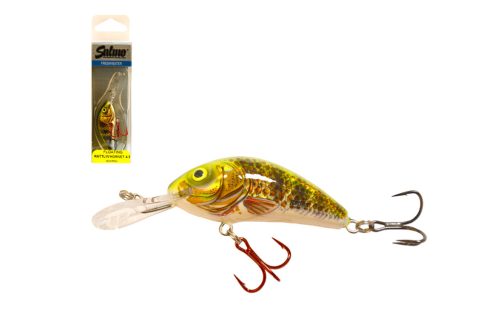 SALMO WOBBLER RATTLIN HORNET H4.5F PBR