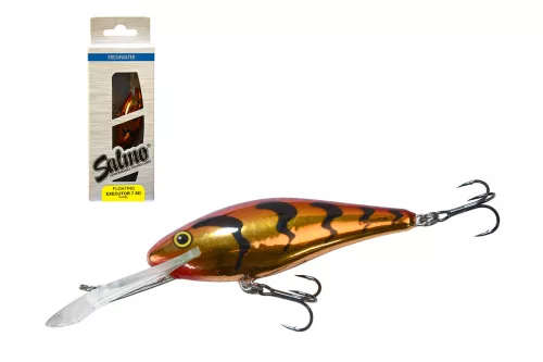 SALMO WOBBLER EXECUTOR IEX7SDR VIK