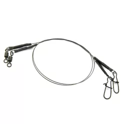 REIVA Titánium Rablózó előke 2/cs 23cm/0,25mm