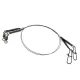 REIVA Titánium Rablózó előke 2/cs 23cm/0,25mm