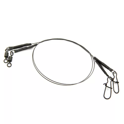 REIVA Titánium Rablózó előke 2/cs 23cm/0,40mm