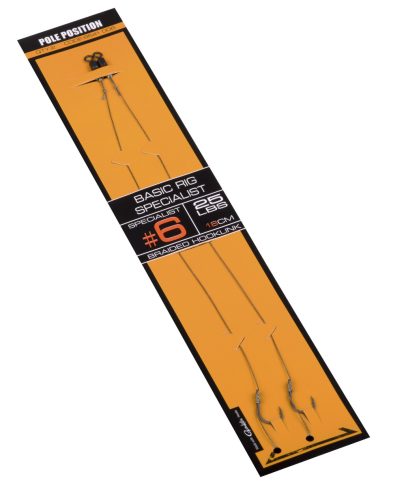 SPRO Str Basic Rig 2-es 2db/cs  