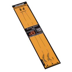 SPRO Str Blow Black Rig 4-es 2db/cs  