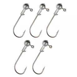 NEVIS Gumihal fej natur 5/0 3g 5db/cs  