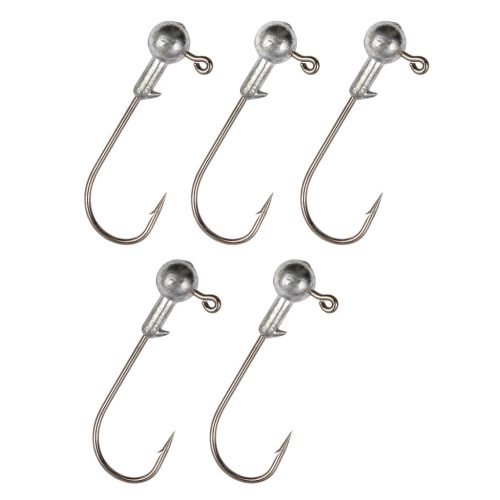 NEVIS Gumihal fej natur 5/0 3g 5db/cs  