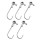 NEVIS Gumihal fej natur 5/0 3g 5db/cs  