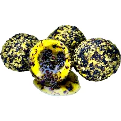  LK Baits Nutrigo Balanc Particle Honey Rape 250ml, 24 mm Csalizó Bojli