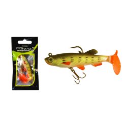 WIZARD SWIMBAIT LONG 3 INCH - REALPIKE
