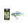 WIZARD SWIMBAIT - PADDLE LONG – 2 INCH – SILVERBLUE