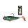 WIZARD SWIMBAIT - PADDLE LONG – 4 INCH - BLUETIGER