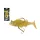 WIZARD SWIMBAIT PERCH 3 INCH GOLDEN-BRIGHT