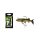 WIZARD SWIMBAIT PADDLE SHAD 2 INCH HOLOGRAY