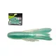 WIZARD BASS GRUB CLEAR-GREEN 7CM 5PCS/BAG