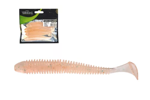 WIZARD POWER MINNOW PEACH 11CM 5PCS/BAG