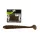 WIZARD POWER MINNOW BROWN 11CM 5PCS/BAG