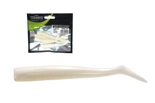 WIZARD STICK MINNOW WHITE 7CM 5PCS/BAG